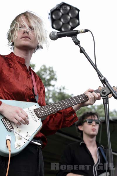 CONNAN MOCKASIN - 2011-09-10 - PARIS - Parc de Bagatelle - 